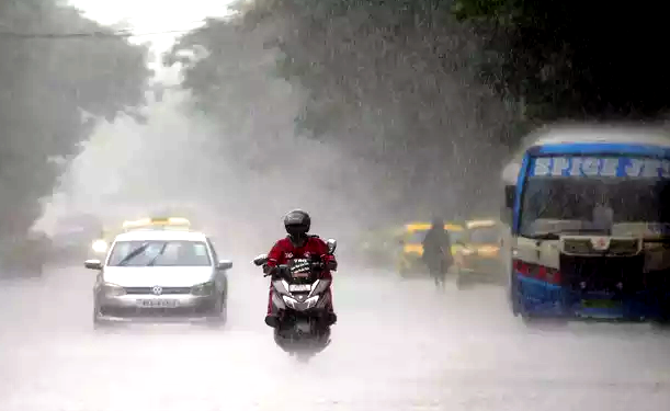 Ap Weather Today ఏపీలో భారీ వర్షం