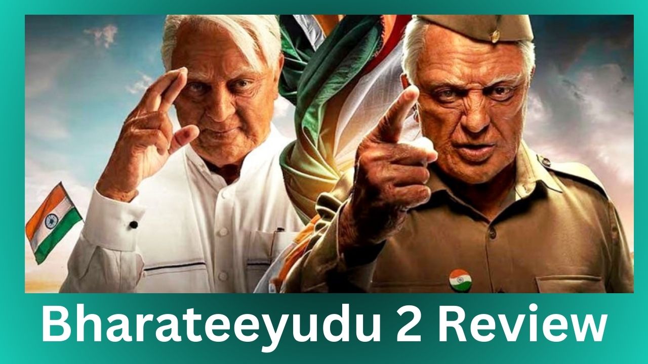 Bharateeyudu 2 Review