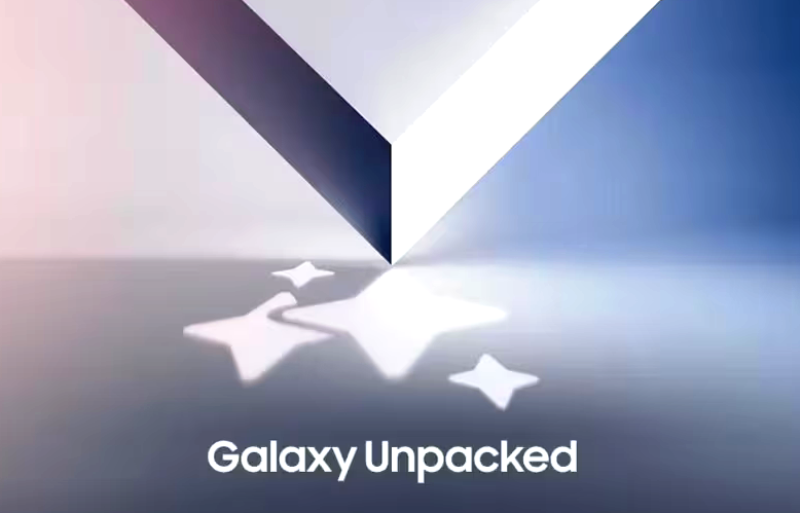 Samsung Galaxy Unpacked Event