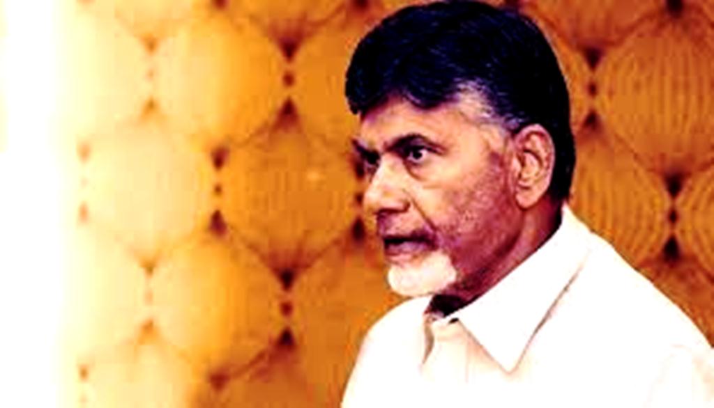 చంద్రబాబుపై అనుచిత వ్యాఖ్యలు