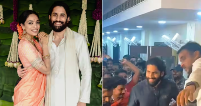 Naga Chaitanya: శోభితతో నిశ్చితార్థం తర్వాత మొదటిసారి