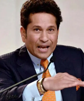 Sachin Tendulkar