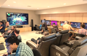 A House Designed for LAN Gaming Parties An Overview