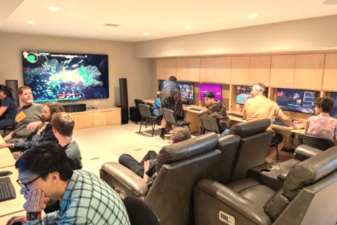 A House Designed for LAN Gaming Parties An Overview