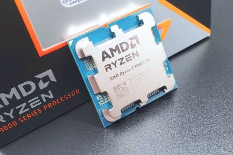 AMD Ryzen 7 9800X3D Review