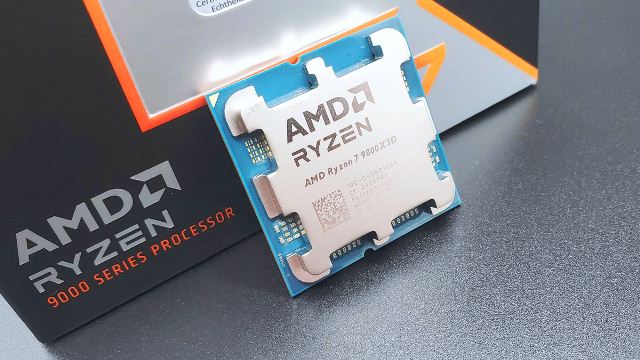 AMD Ryzen 7 9800X3D Review