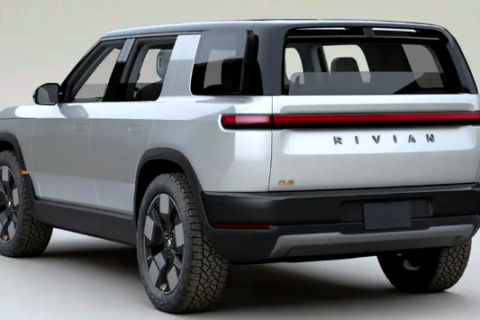 Rivian R2’s Next-Gen Batteries Made in the USA by LG Energy