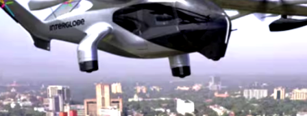 India’s First Air Taxi