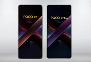 Poco X7,Poco X7 Pro Series Smartphones in 2025