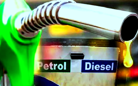 Today Petrol-Diesel Price