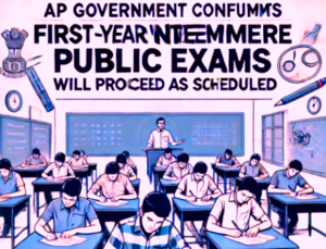 AP Government ఇంటర్మీడియట్ మొదటి సంవత్సరం